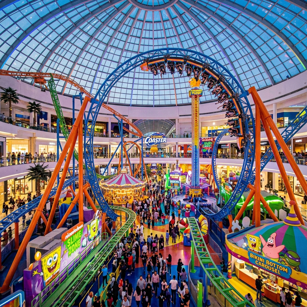 Nickelodeon Universe