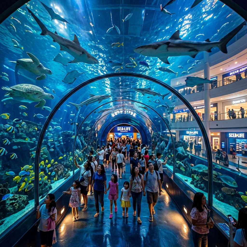 SEA LIFE Aquarium